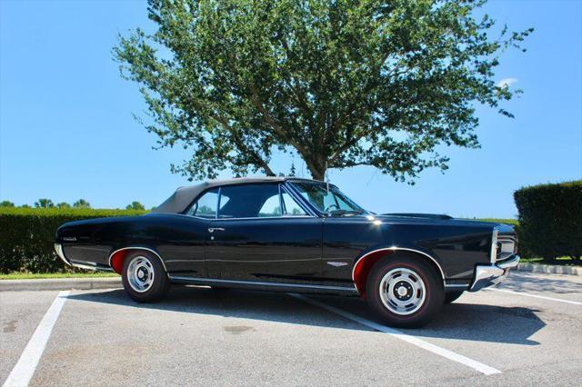 used 1966 Pontiac GTO car, priced at $127,900