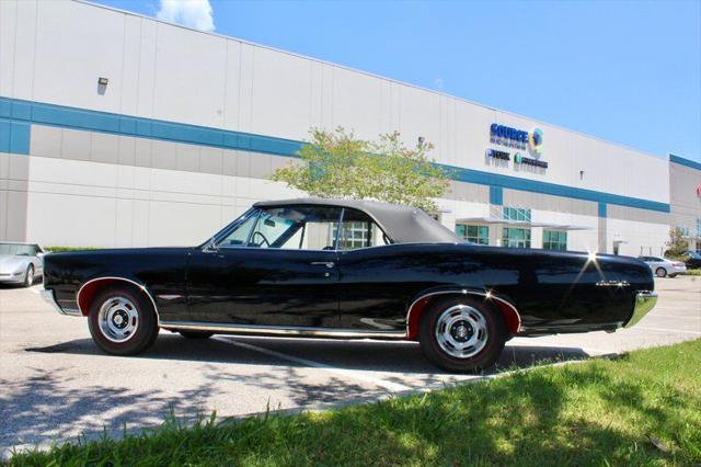 used 1966 Pontiac GTO car, priced at $127,900