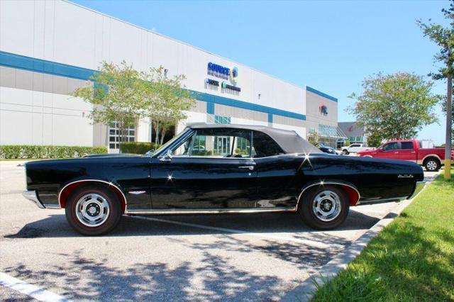 used 1966 Pontiac GTO car, priced at $127,900