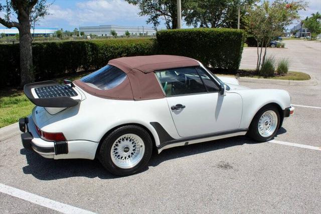 used 1988 Porsche 911 car, priced at $133,900