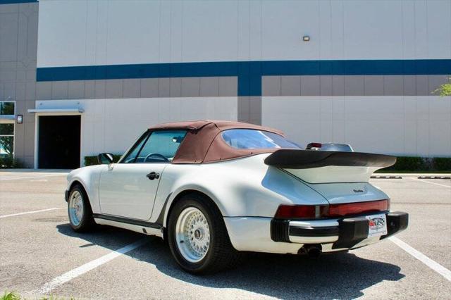used 1988 Porsche 911 car, priced at $133,900