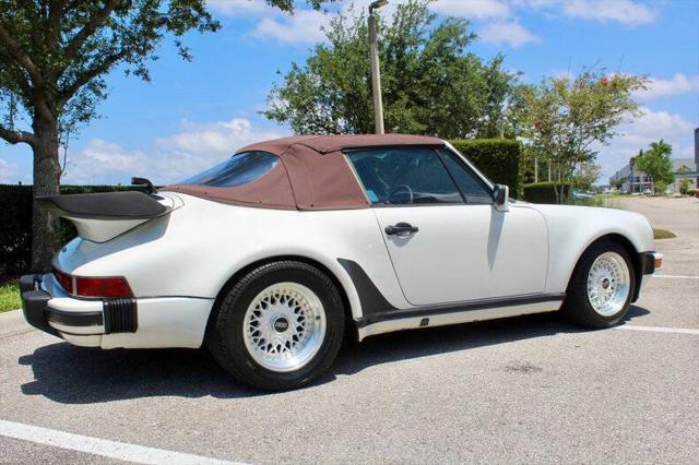 used 1988 Porsche 911 car, priced at $133,900