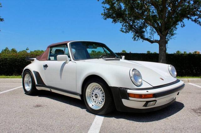 used 1988 Porsche 911 car, priced at $133,900