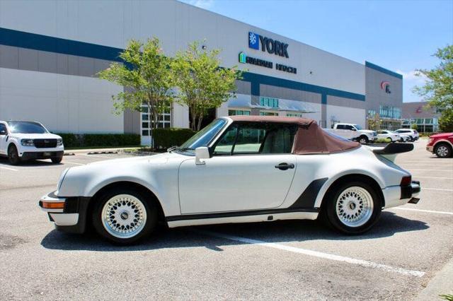 used 1988 Porsche 911 car, priced at $133,900