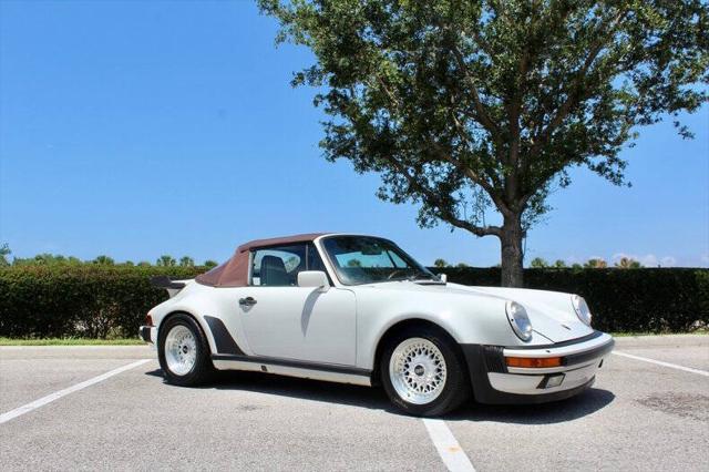 used 1988 Porsche 911 car, priced at $133,900