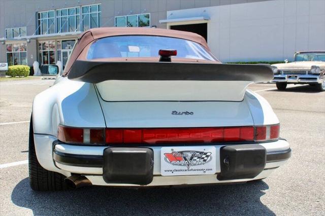 used 1988 Porsche 911 car, priced at $133,900