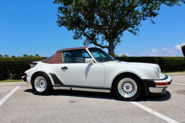 used 1988 Porsche 911 car, priced at $133,900