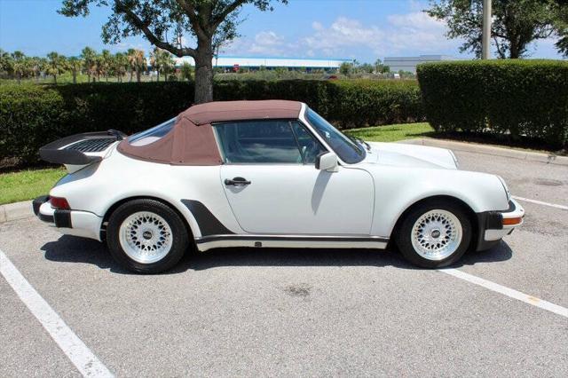 used 1988 Porsche 911 car, priced at $133,900