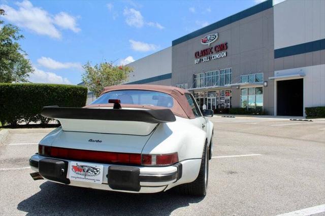 used 1988 Porsche 911 car, priced at $133,900