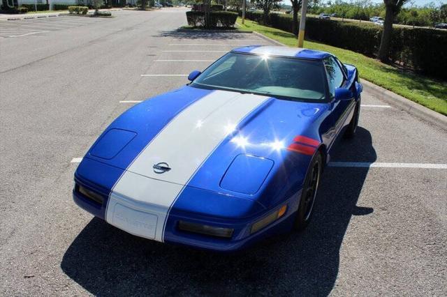 used 1996 Chevrolet Corvette car, priced at $44,900