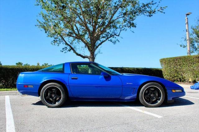 used 1996 Chevrolet Corvette car, priced at $44,900