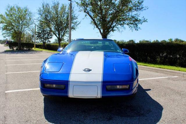 used 1996 Chevrolet Corvette car, priced at $44,900