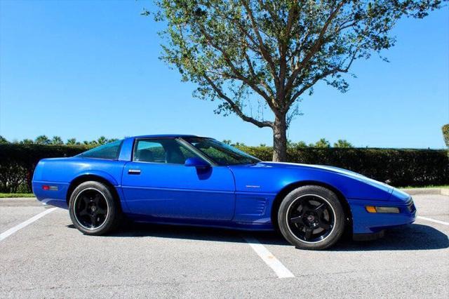 used 1996 Chevrolet Corvette car, priced at $44,900