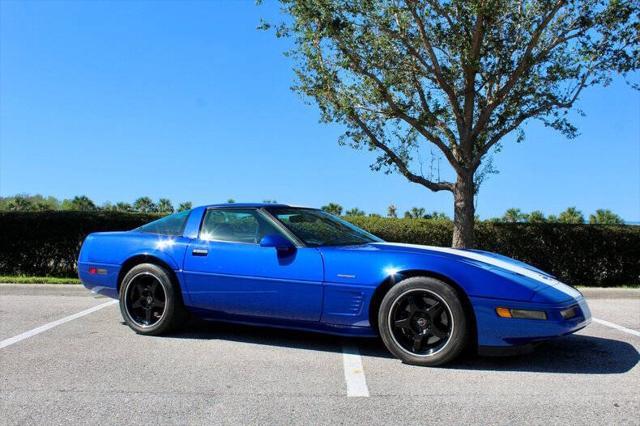 used 1996 Chevrolet Corvette car, priced at $44,900