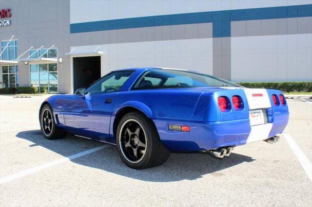 used 1996 Chevrolet Corvette car, priced at $44,900