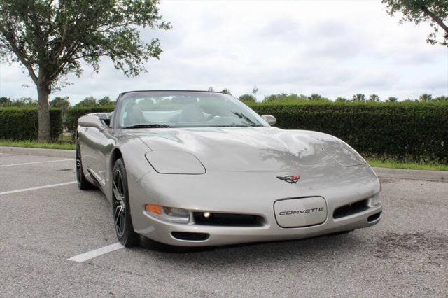 used 2000 Chevrolet Corvette car, priced at $19,995