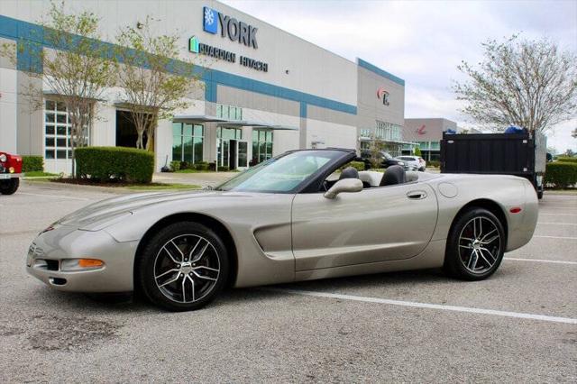 used 2000 Chevrolet Corvette car, priced at $19,995