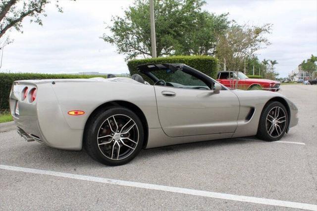 used 2000 Chevrolet Corvette car, priced at $19,995