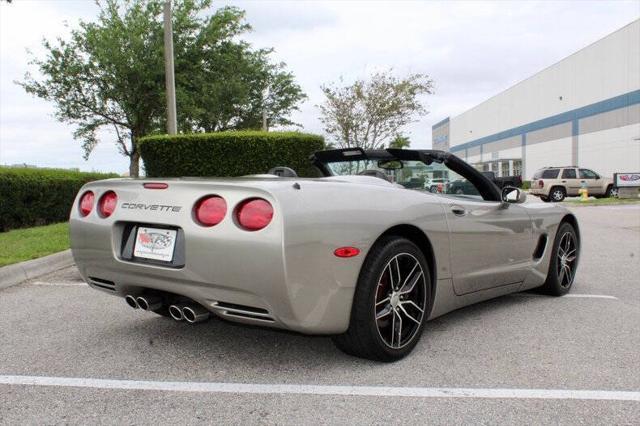 used 2000 Chevrolet Corvette car, priced at $19,995
