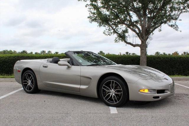 used 2000 Chevrolet Corvette car, priced at $19,995