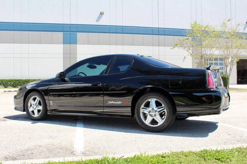 used 2004 Chevrolet Monte Carlo car, priced at $21,950