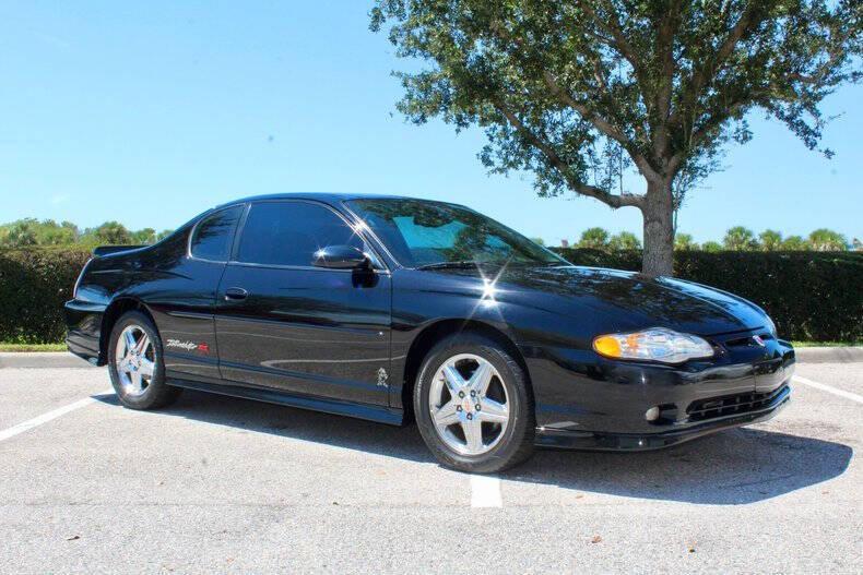 used 2004 Chevrolet Monte Carlo car, priced at $21,950