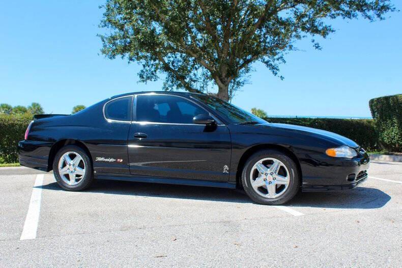 used 2004 Chevrolet Monte Carlo car, priced at $21,950