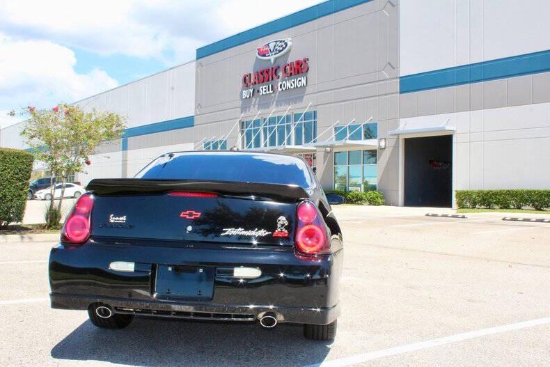 used 2004 Chevrolet Monte Carlo car, priced at $21,950