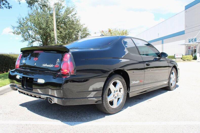 used 2004 Chevrolet Monte Carlo car, priced at $21,950