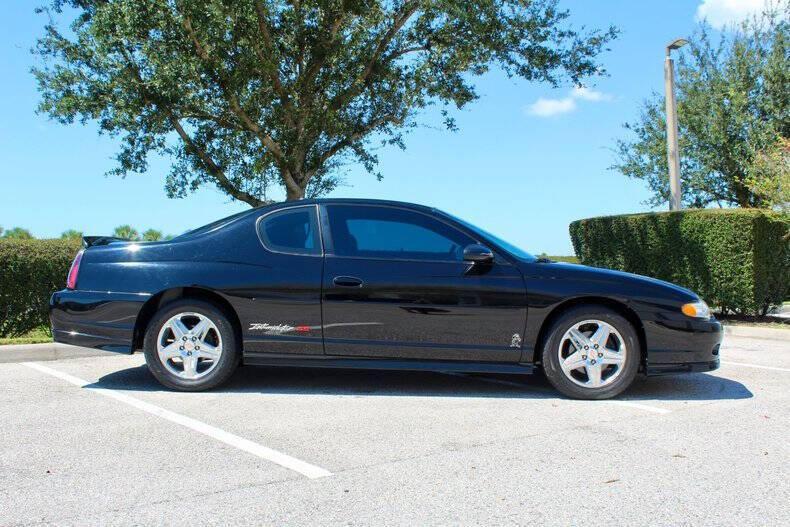 used 2004 Chevrolet Monte Carlo car, priced at $21,950