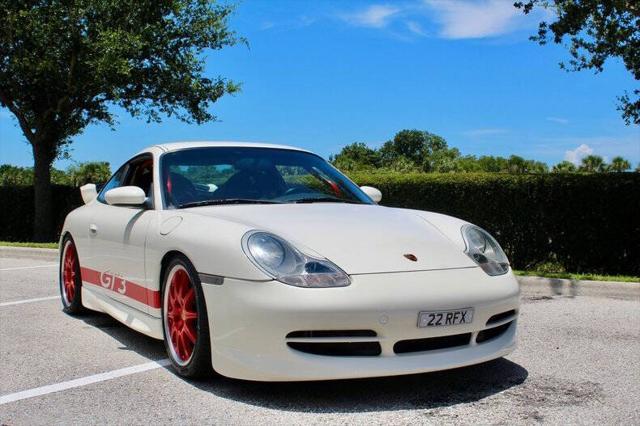 used 1999 Porsche 911 car, priced at $139,000