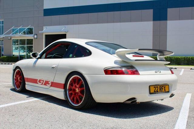 used 1999 Porsche 911 car, priced at $139,000