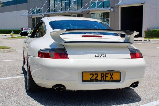 used 1999 Porsche 911 car, priced at $139,000