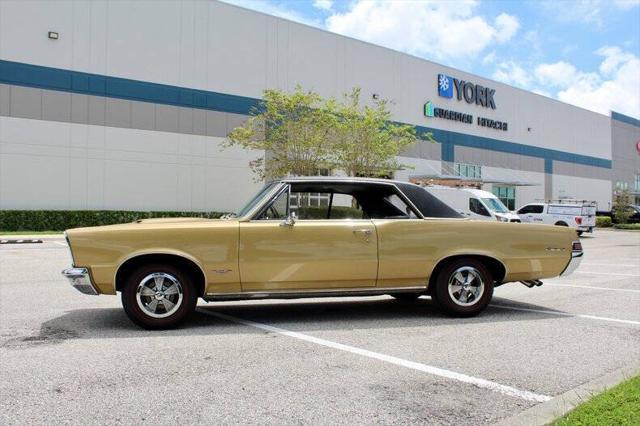 used 1965 Pontiac GTO car, priced at $84,900