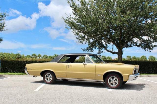 used 1965 Pontiac GTO car, priced at $84,900