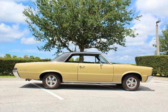 used 1965 Pontiac GTO car, priced at $84,900