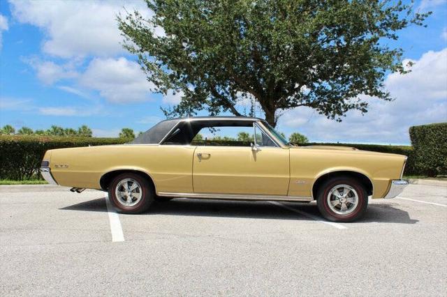 used 1965 Pontiac GTO car, priced at $84,900