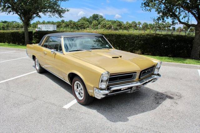 used 1965 Pontiac GTO car, priced at $84,900