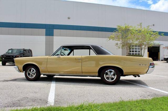 used 1965 Pontiac GTO car, priced at $84,900