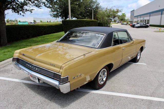 used 1965 Pontiac GTO car, priced at $84,900