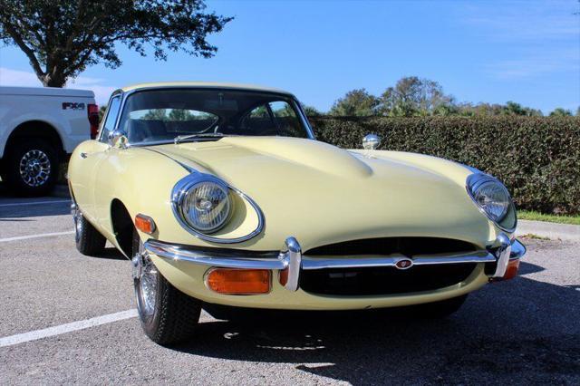 used 1970 Jaguar E-Type car, priced at $178,500