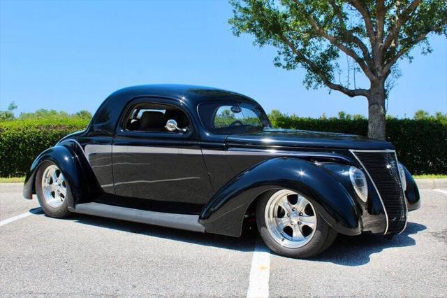 used 1937 Ford Coupe car, priced at $64,900