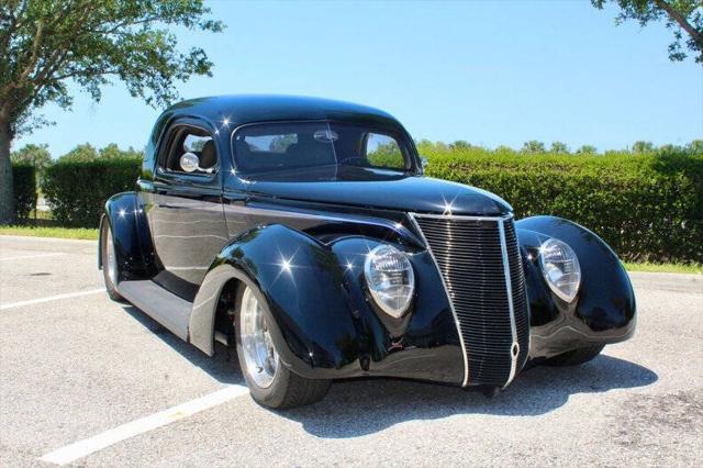 used 1937 Ford Coupe car, priced at $64,900
