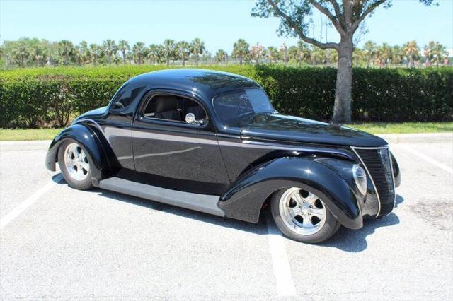 used 1937 Ford Coupe car, priced at $64,900