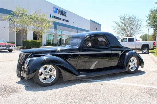 used 1937 Ford Coupe car, priced at $64,900