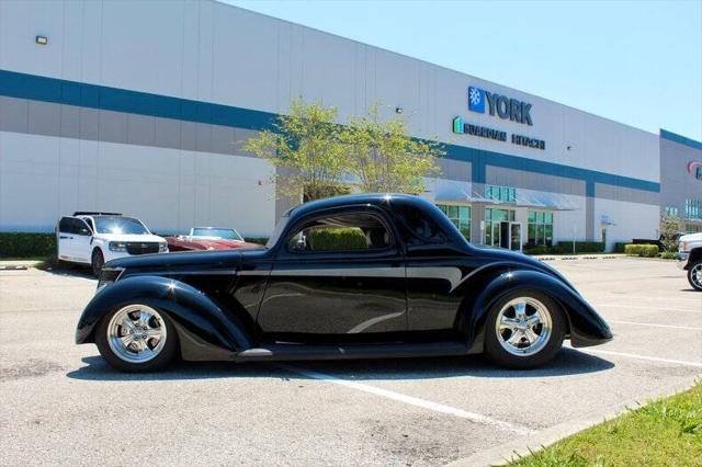 used 1937 Ford Coupe car, priced at $64,900