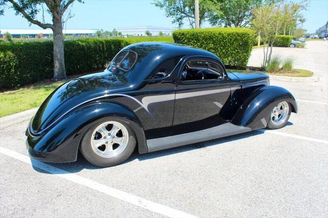 used 1937 Ford Coupe car, priced at $64,900