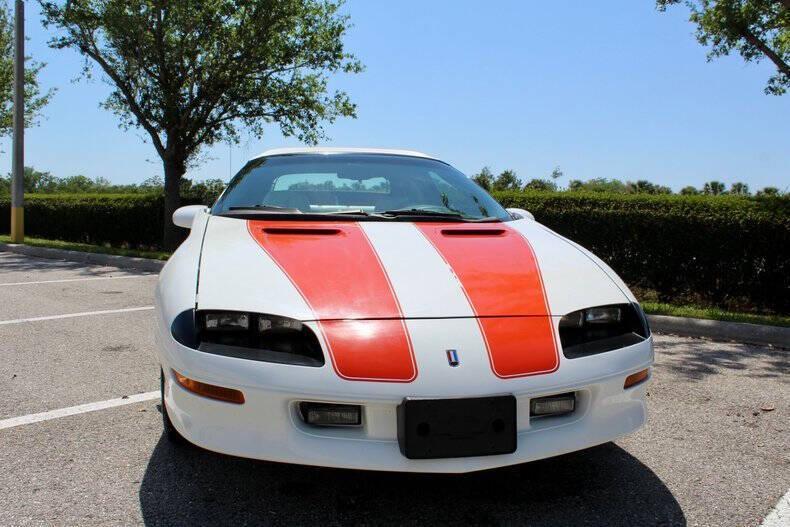 used 1997 Chevrolet Camaro car, priced at $23,950