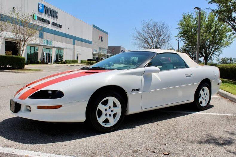 used 1997 Chevrolet Camaro car, priced at $23,950