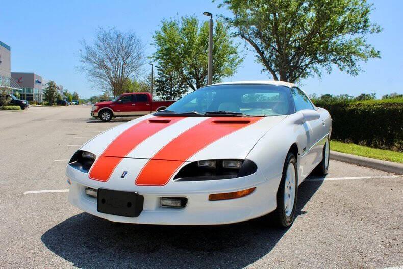 used 1997 Chevrolet Camaro car, priced at $23,950